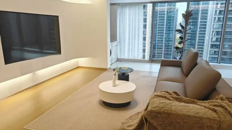 Times Riverside Premium Ljiang Garden - View 1