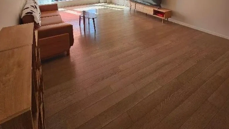 Water Accumulation Abundant Fragrance Moon Listening Pavilion - View 1