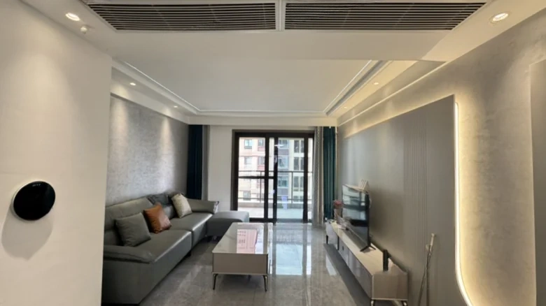 Beidahuang Haitang Hot Spring Valley - View 1