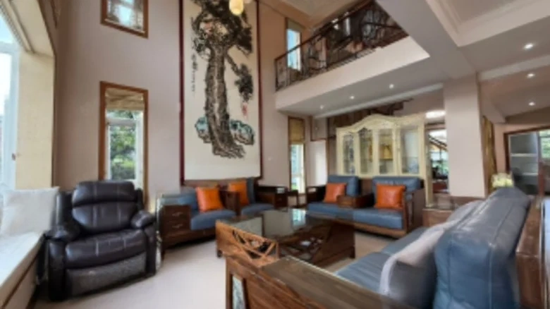 Colorful Cloud Waterside Pavilion - View 5