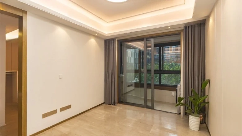 COFCO Qianhai Seaview One - View 1