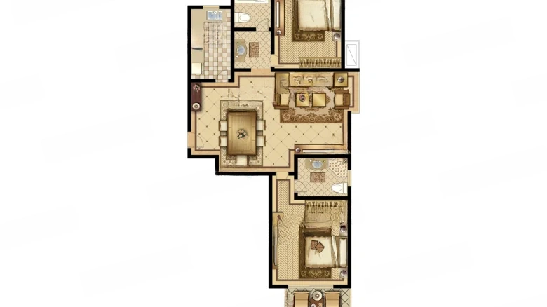 Shallow Water Bay Kerry怡居名城 - View 10