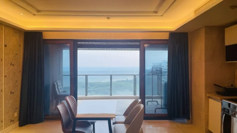 Half Mountain Peninsula Central Sea View Avenue - View 1