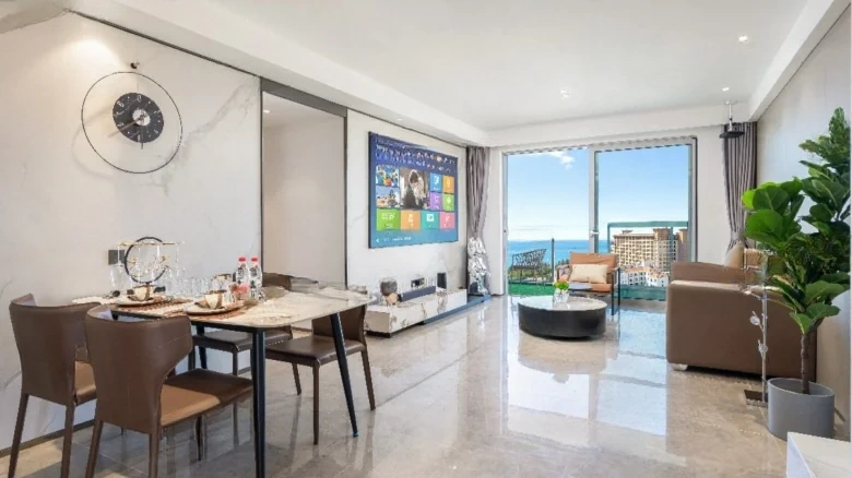 Vanke Seafront Metropolis - View 1