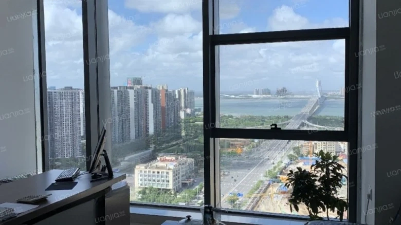 Hengxing Tower - View 1