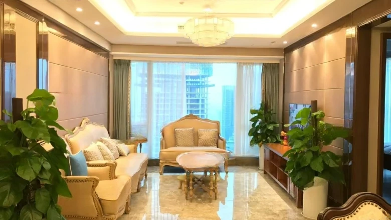 Evergrande Square - View 1