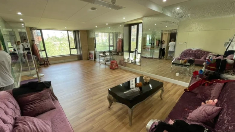 Taiyuan Mansion Tycoons Heavenland - View 7