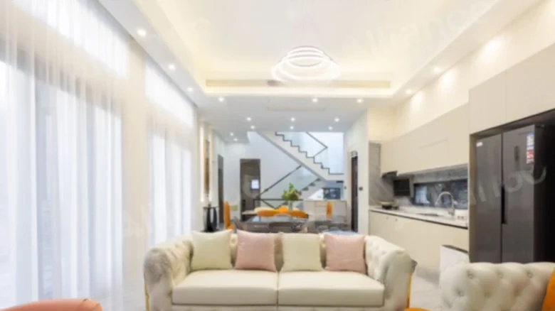 Rundong Sanya Bay · Gering District Villa - View 1