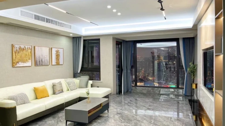 Wangdu Scenery Residence - View 1