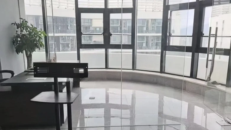 Poly Rail China Ring Plaza - View 1