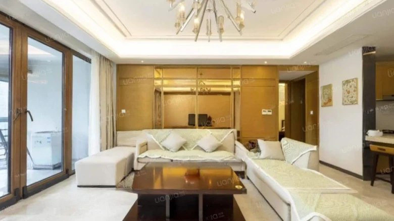 Futuristic Water World - View 1