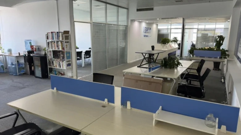 Langqin Taizhong Center - View 8