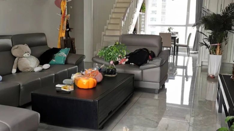 Lanzhou Zhongtianjian Plaza - View 6