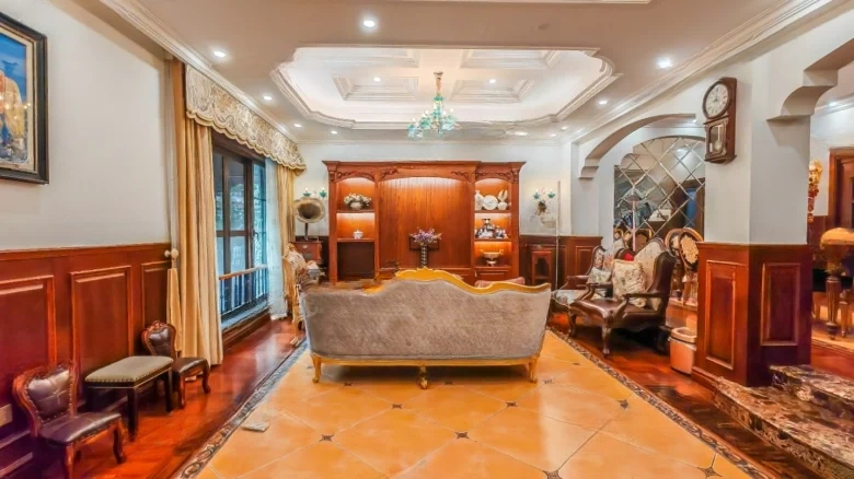 O Mountain Villa - View 9