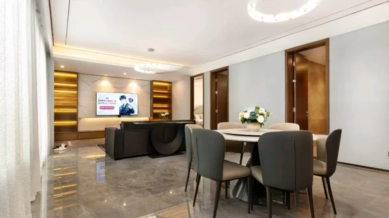 Sanya Double Sea海棠香居 lacks a direct equivalent in English due to - View 6