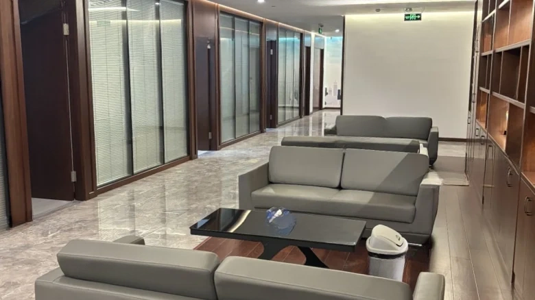 Wealth Creation Harbor - Headquarters Economy Park - View 7