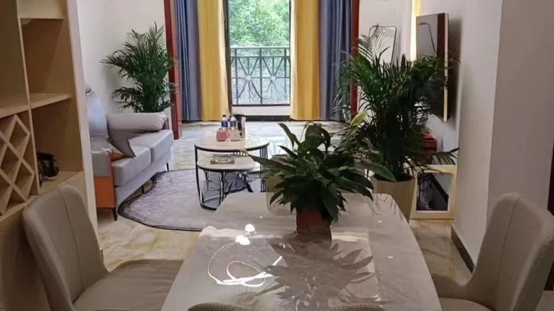 Junfa Nine Summer Cloud Water - View 1