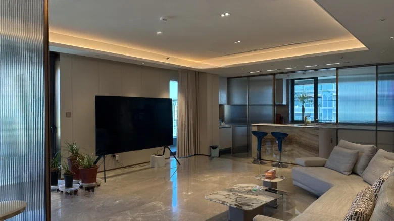 Shanhai Bay No. 8 - View 1