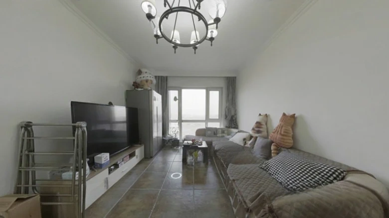 Zhonghai Hepingzhimen Phase II - View 1