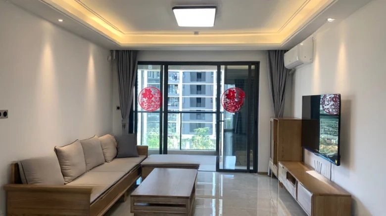 Sanya Yshan Lake - View 1