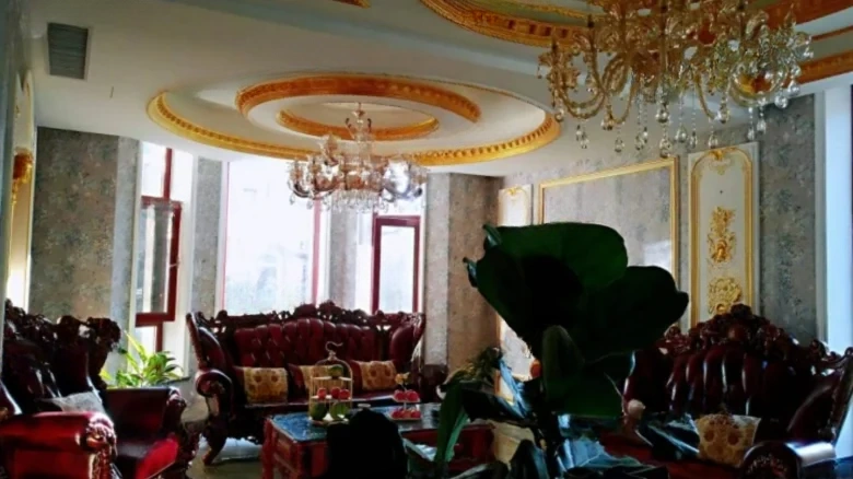 Rose Garden - View 5