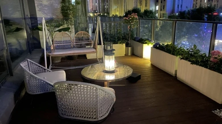 Zhongxin Taifu Jinan Zun - View 2