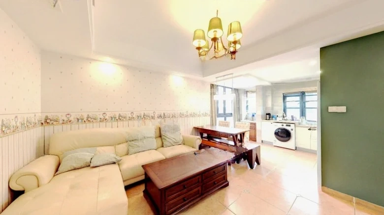 Zhongshan Imperial Court - View 4