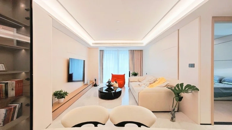 Guo Hao 18th Tower - View 1