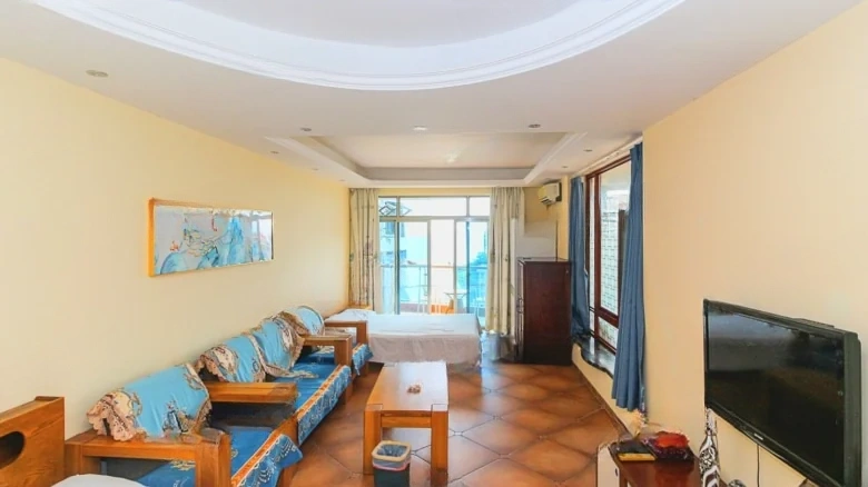 Blue Sky Coastline - View 8