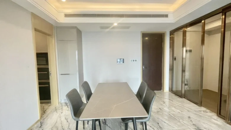 Junfa Yitian Peak - View 1