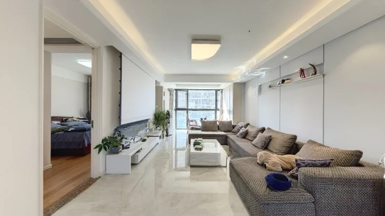 Haier Greenland Quanyun Village Jinlan Garden - View 5