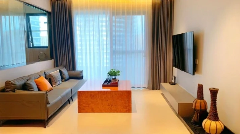 Pearl River Lihao - View 1