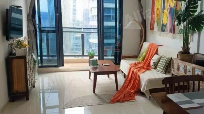 Poly Rail China Ring Plaza - View 5