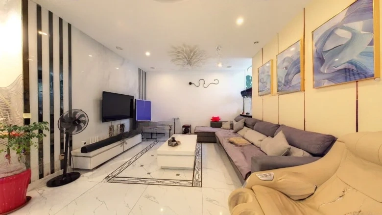 Linxiu Jade Mountain B District - View 8