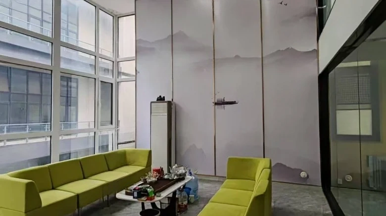 MAX Science and Technology Park Qingdao · Hongwan - View 1