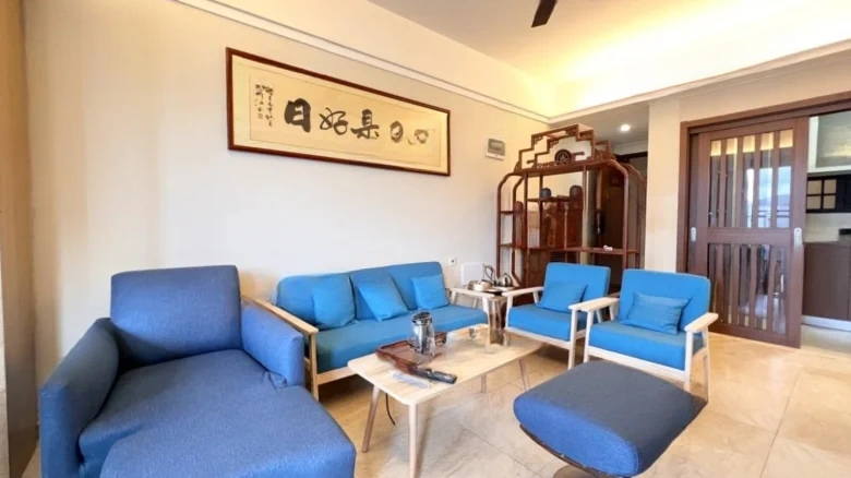 Vanke Lakeview Resort Park Phase III - View 1