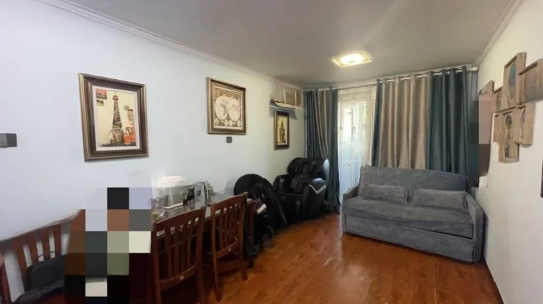 Guang'anmen North Street - View 1