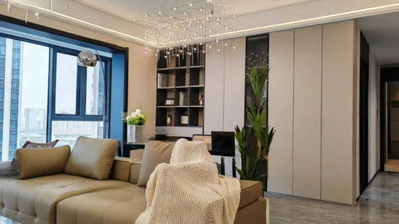 Yunhe Center - View 5