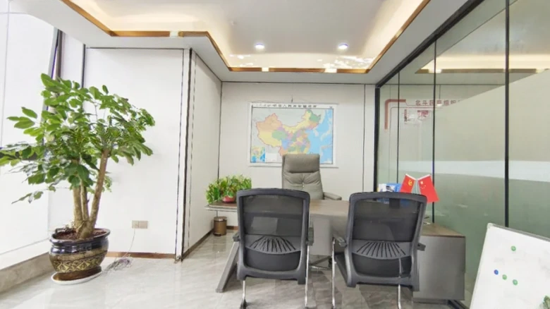 Blue Light Kunlun Center - View 6