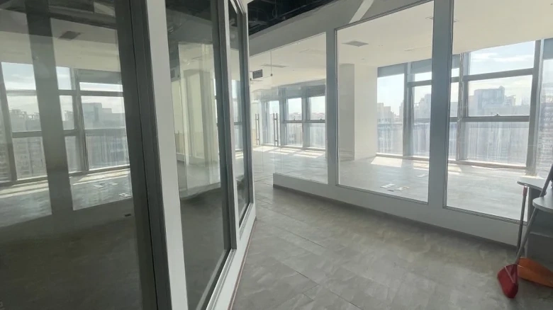 Wealth Confluence Financial Center - View 3