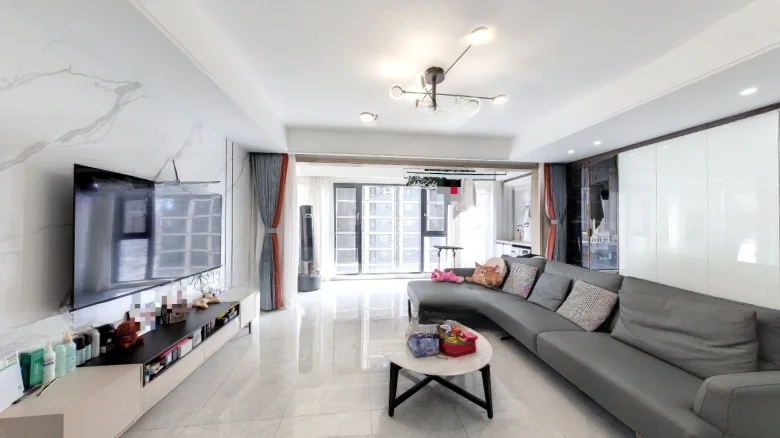 Vanke Jade East Mansion - View 2