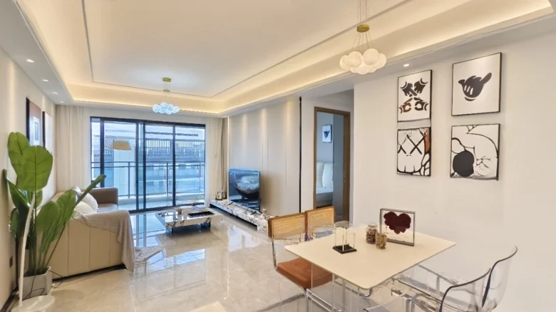 Cloud Harmony Center - View 1