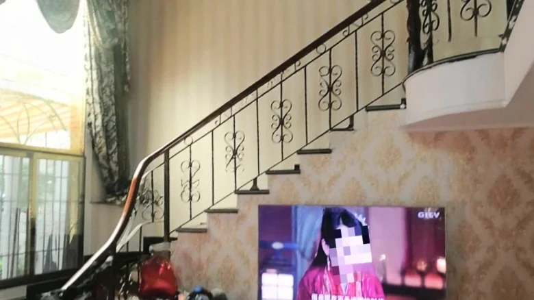 Cengcuoan Shangli - View 1