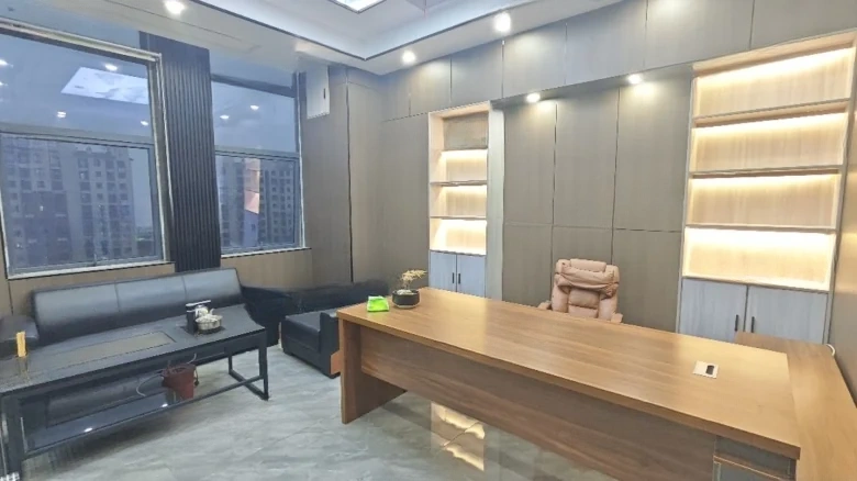 China Resources Land Square Phase II - View 1