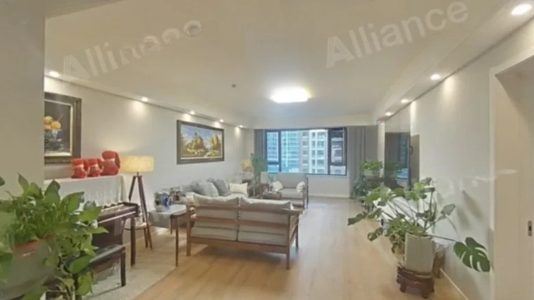 HighNew Green City Magnolia Garden Run Yuan - View 7