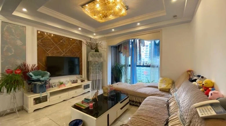 Century City Guanjiang Garden - View 1