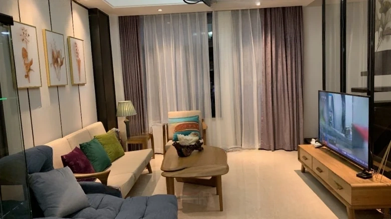 Runda Sanya Bay Harbor Area One - View 1