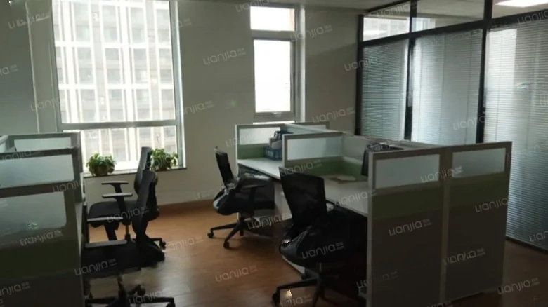 Lushang Shengjing Square - View 2