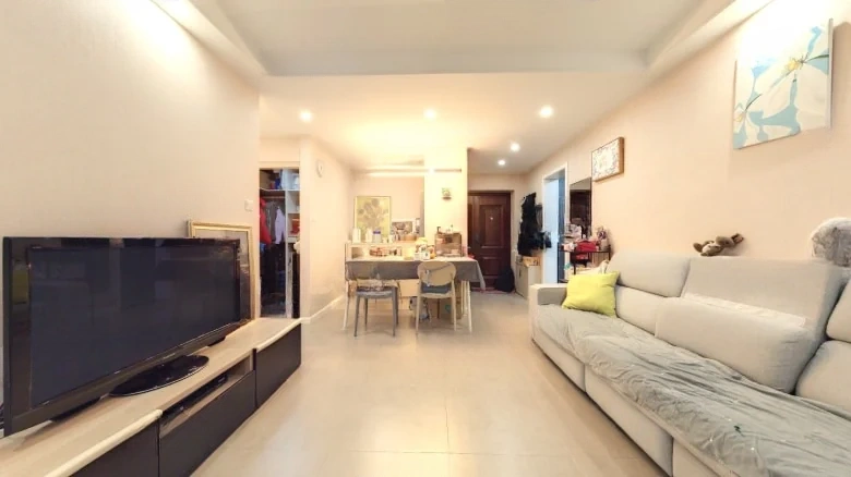 GuoMei No.1 City Phase 2 Courtyard - View 5