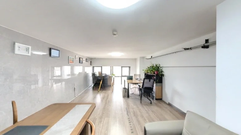 Lanzhou Zhongtianjian Plaza - View 1